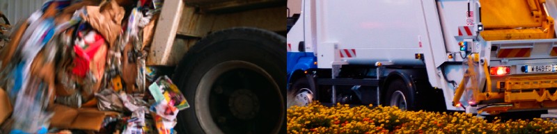 Recogida de residuos sólidos urbanos